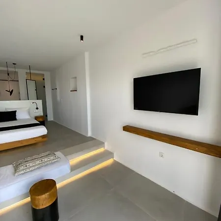 Villa Agrabely & Suites Galanado Exterior photo
