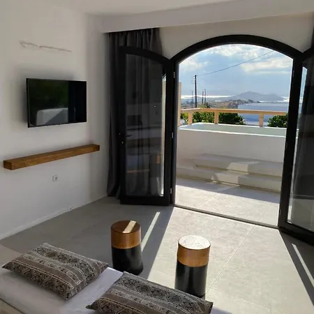 Villa Agrabely & Suites Galanado Exterior photo