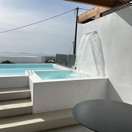 Villa Agrabely & Suites Galanado Exterior photo