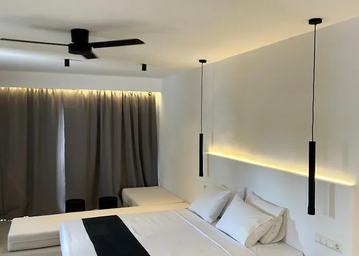 Villa Agrabely & Suites