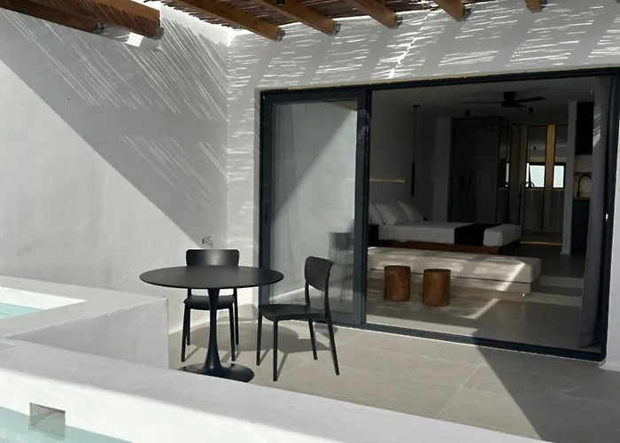 Villa Agrabely & Suites
