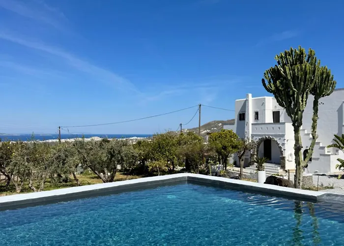 Villa Agrabely & Suites